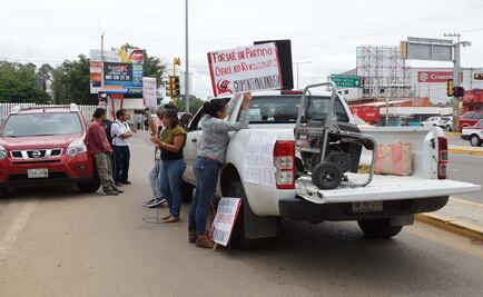 Planteles de la sección 22 en Oaxaca pactan inicio de ciclo escolar 