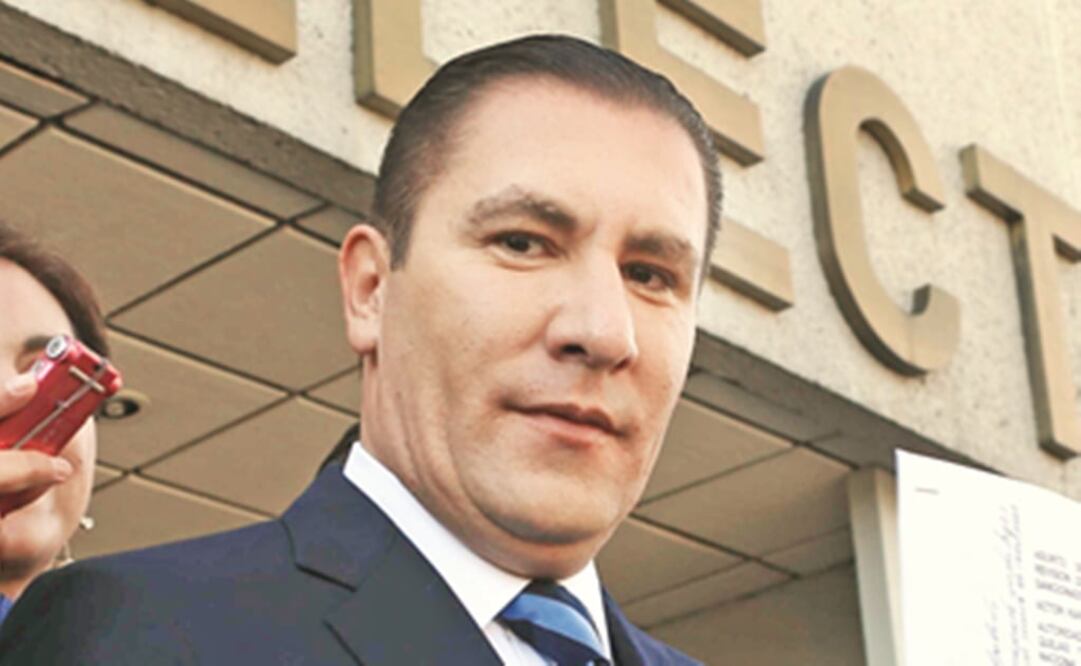 El ex gobernador panista de Puebla Rafael Moreno Valle. (ARCHIVO EL UNIVERSAL)