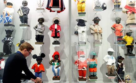El Manneken Pis, símbolo de Bruselas, abre su armario