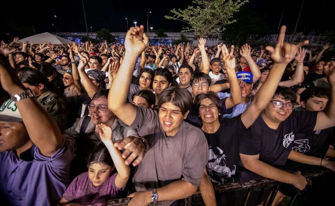 Aspectos del 6º Aniversario de la Piedra Filosorap en Culiacán, Sinaloa. Foto: Especial