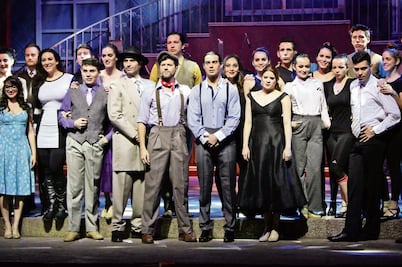 Angélica María quiere 'Amor eterno'