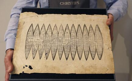 "Acta de nacimiento de América" podría ser falsa