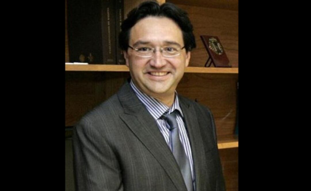 José Manuel Carrera Panizzo, exdirector Corporativo de Alianzas y Nuevos Negocios en Pemex. Foto: Archivo / EFE