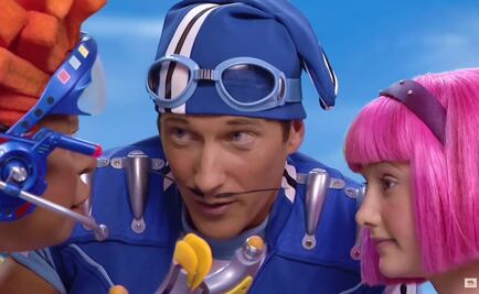 "Lazy Town" cumple 15 años de diversión sana