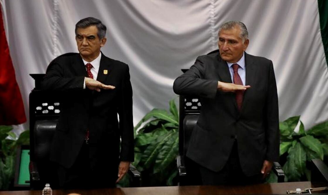 Villarreal se comprometió a privilegiar la justicia social para que " los pobres, los más vulnerables, los últimos de la fila sean ahora nuestra prioridad". Foto: Valente Rosas