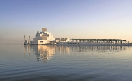 Qatar juega en la primera división mundial del arte