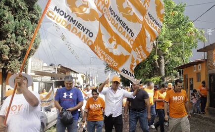 Agreden a militantes de MC en Chapala; candidato solicita protección