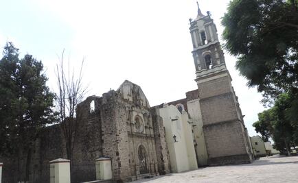 Resisten al sismo ruinas históricas del Valle de México  