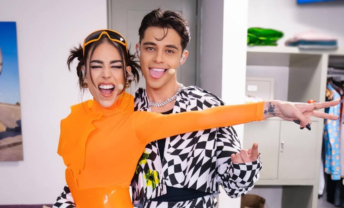 Instagram Alex Hoyer.