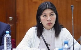 Justicia de Perú renueva orden de localización y captura contra Betssy Chávez; es acusada de conspiración
