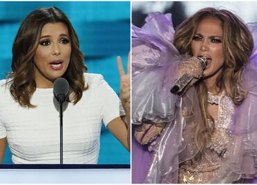 Eva Longoria y Jennifer Lopez firman "carta de solidaridad" con latinos