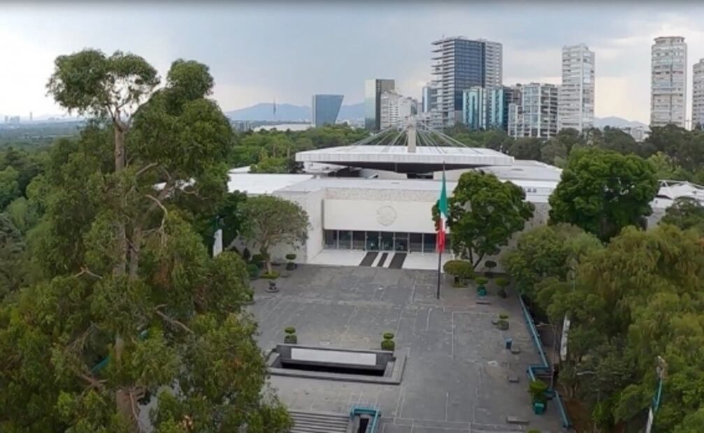 Mañana reabre el Museo Nacional de Antropología