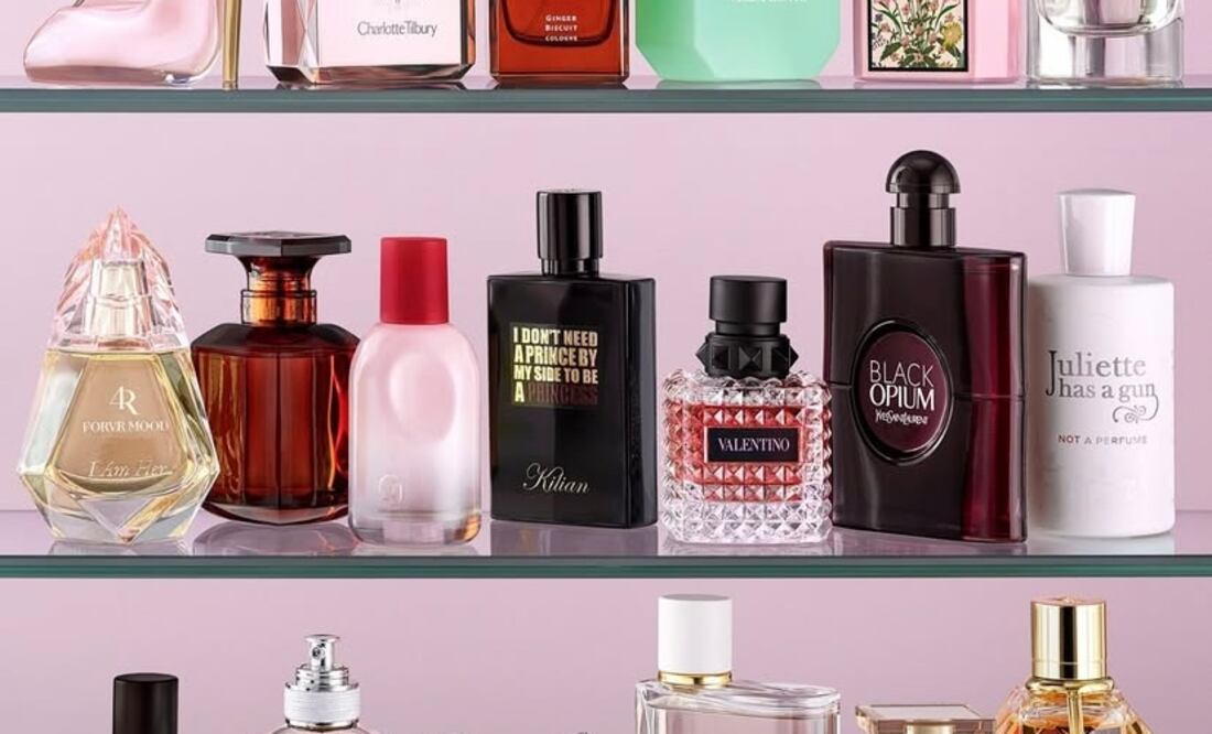 El mercado de perfumes es diverso. Foto: Instagram @sephora