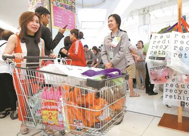 Se suman países de El Caribe a guerra al plástico