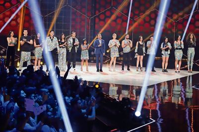 Ven poco talento en "La academia"