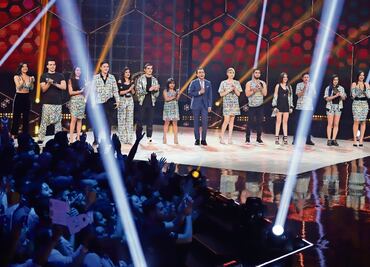 Ven poco talento en "La academia"