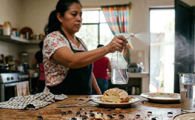 Olvídate de las moscas en tu hogar; tres remedios caseros y económicos para ahuyentarlas