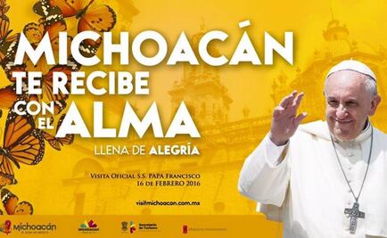 Saturan reservaciones en hoteles de Morelia por visita papal