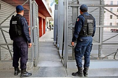 Destituyen a 184 federales adictos