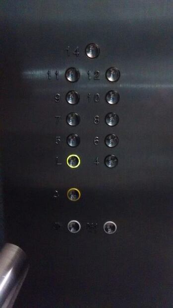 Por qué los hoteles no tienen piso trece 