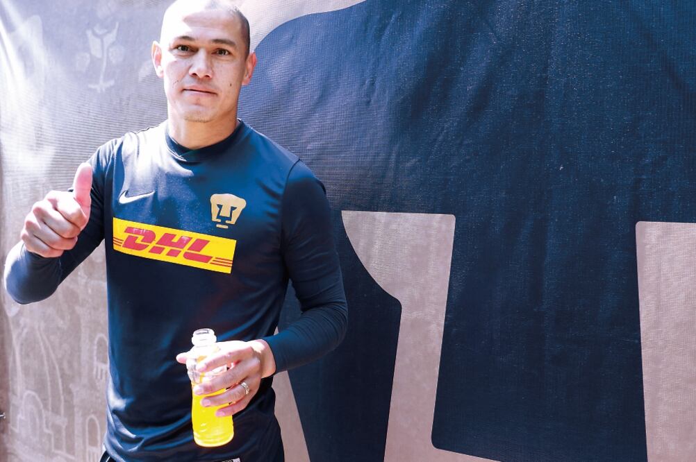 El central espera cerrar con broche de oro su gran carrera en México (IMAGO7)