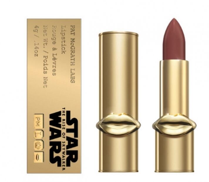 Pat Mcgrath lanza colección de maquillaje de Star Wars