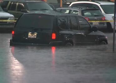 Mueren dos hombres en sótanos inundados de Nueva York tras horas de lluvia y viento torrenciales