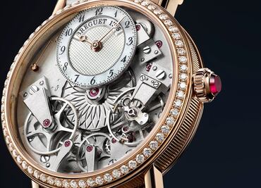 Breguet perfecciona su lado mecánico femenino
