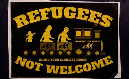 Museo alemán exhibe casi 150 años de pegatinas antisemitas