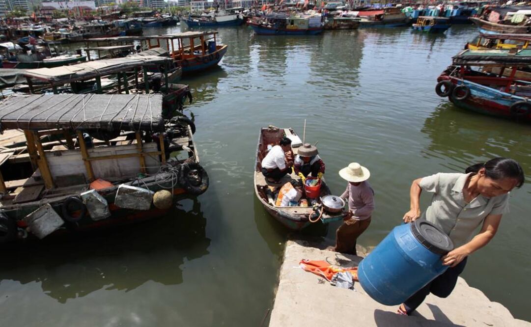 Su soberanía se disputan media docena de países. Foto: Archivo