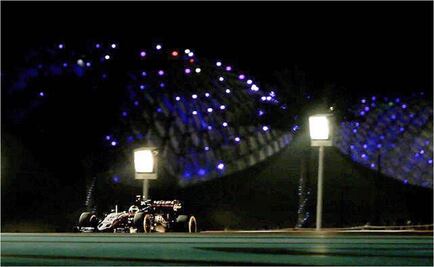 Éste ha sido mi mejor año en F1: "Checo" Pérez 