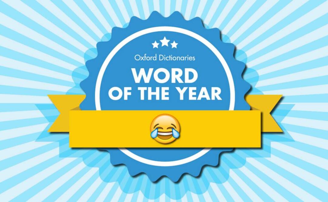 Oxford Dictionaries justifica su elección diciendo que representa "el ánimo y las preocupaciones de 2015". FOTO: Twitter/@OxfordWords