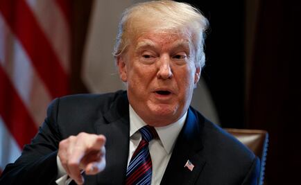 Ayuda de EU a Honduras "en juego" por caravana migrante: Trump