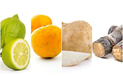 Conoce los beneficios de las frutas de la piñata 