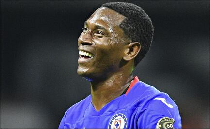 Bryan Angulo se siente ilusionado con este Cruz Azul