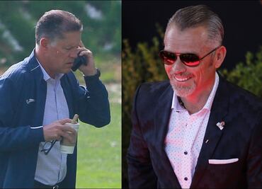 Ricardo Peláez ahora sería el 'pelagatos' de Higuera