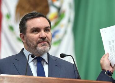 Prisión preventiva para Von Roehrich no significa que sea culpable, dice líder panista