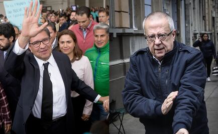 Banqueros se reúnen con Monreal y Carlos Urzúa en el Senado