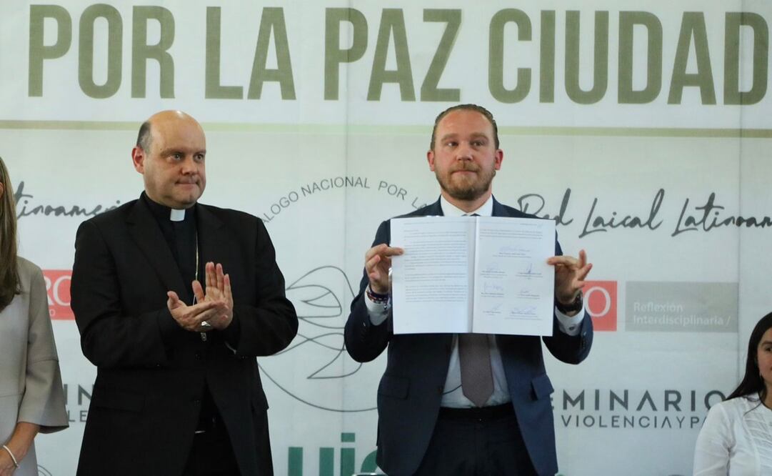 Santiago Taboada. Foto: Especial