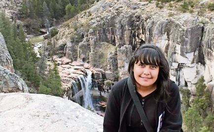 Giving back to her community