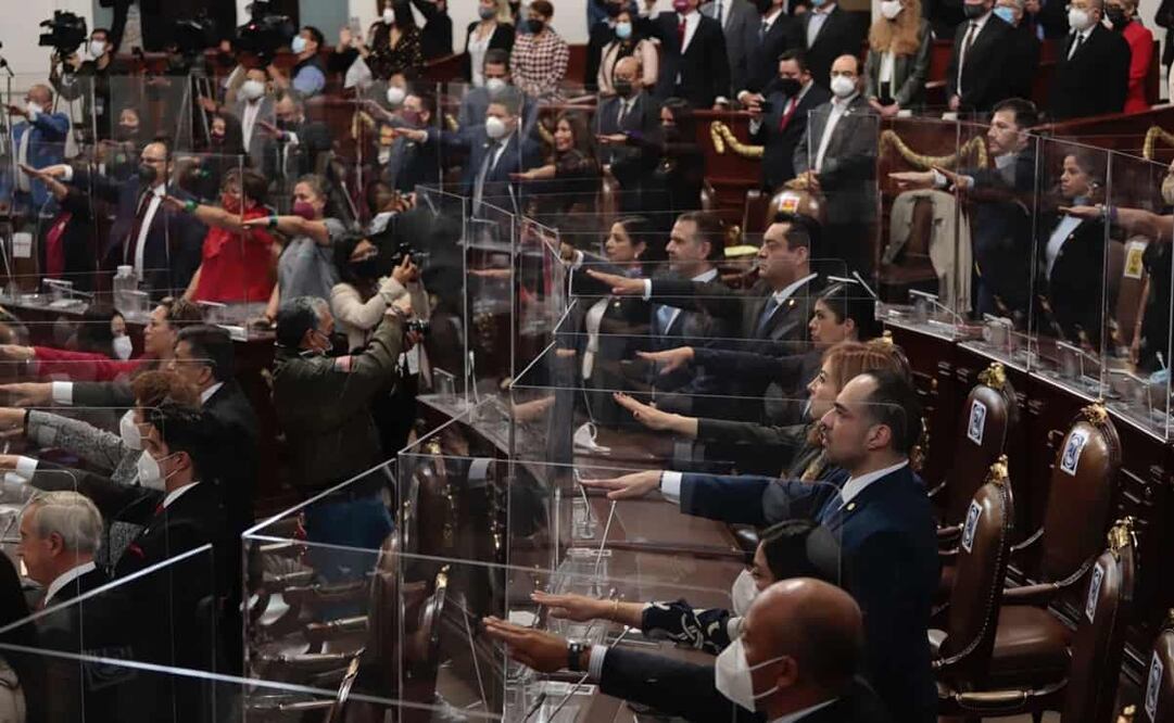 Foto: Berenice Fregoso / EL UNIVERSAL