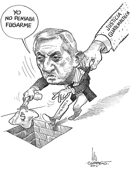 ‘El Chapo’ y el chapín