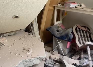 VIDEO: Retiran cascajo tras explosión que dejó una persona muerta en la colonia Del Valle