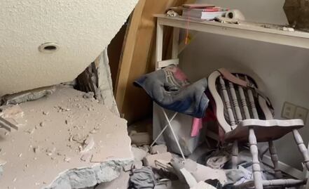 VIDEO: Retiran cascajo tras explosión que dejó una persona muerta en la colonia Del Valle