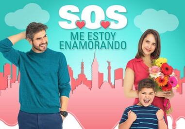 Irán Castillo y César Évora vuelven a conquistar a Lucero Suárez