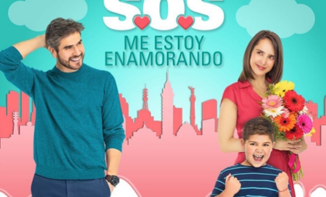"S.O.S. me estoy enamorando". Foto: Captura Instagram