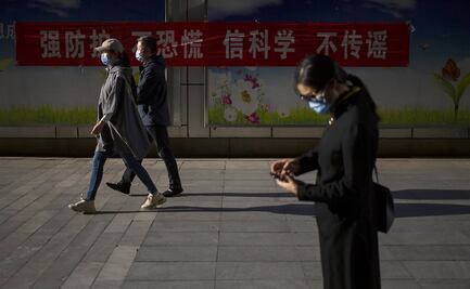 Tras suspensión de ayuda financiera de EU, China dona 30 mdd a la OMS