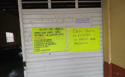 Ven anomalías en operación de Universidades para el Bienestar