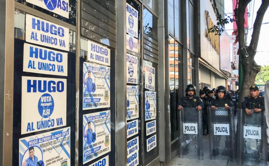 Foto: Diego Simón/ EL UNIVERSAL