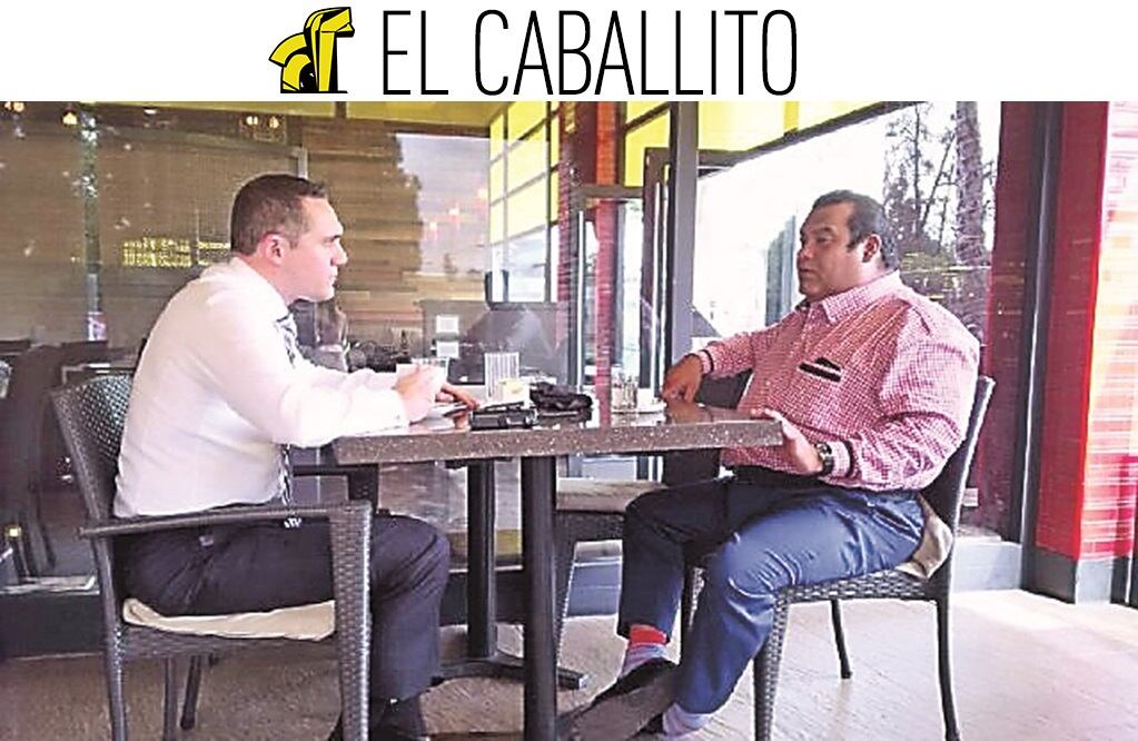 Acérrimos rivales hacen pacto